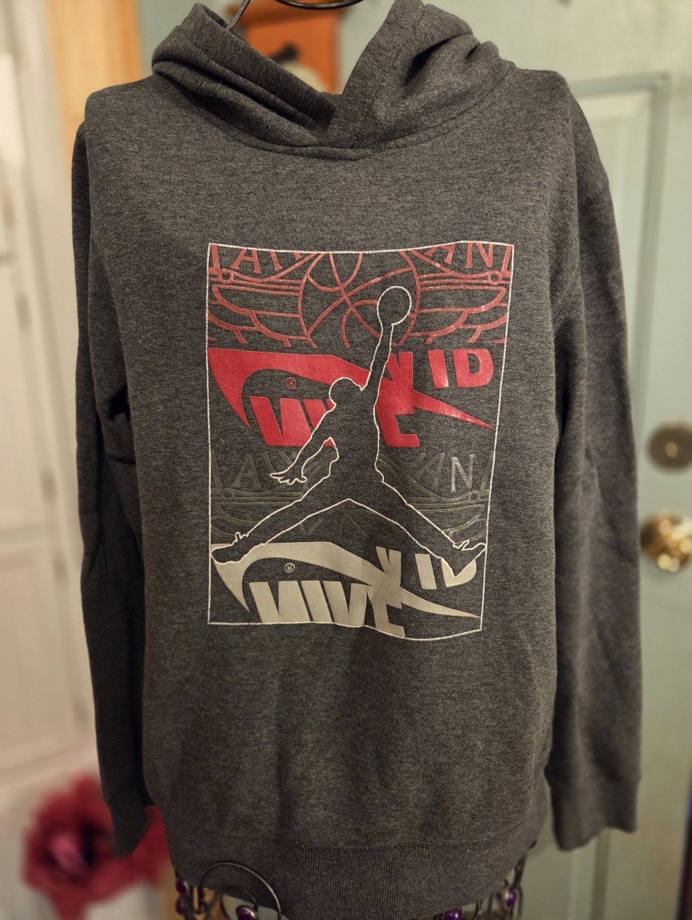 Michael Jordan Youth Hoodie
